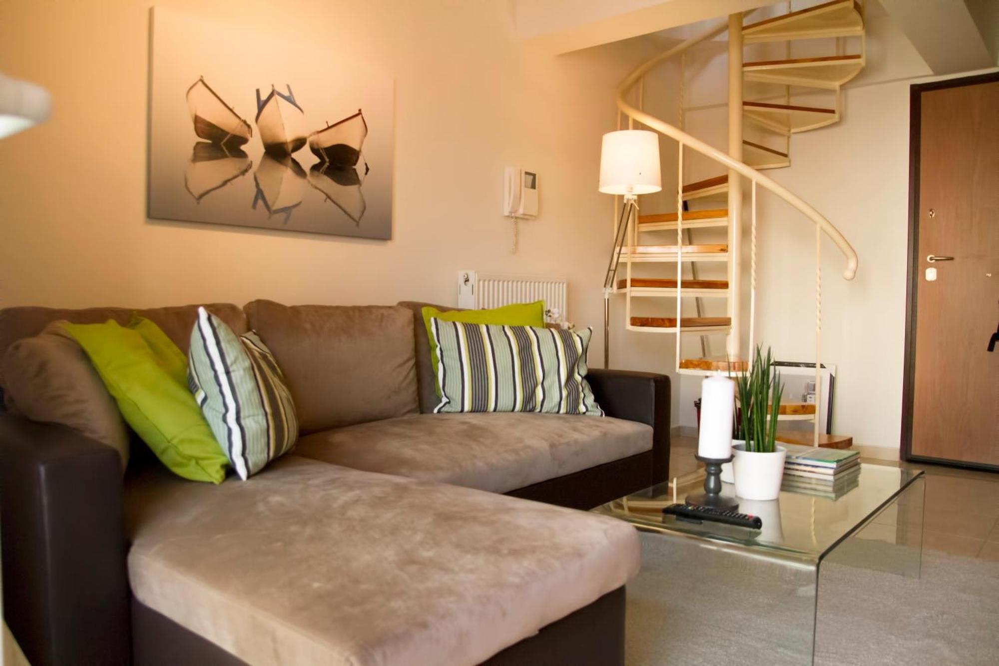 Athens Centre Acropolis "Maisonette" Apartment #551 Esterno foto
